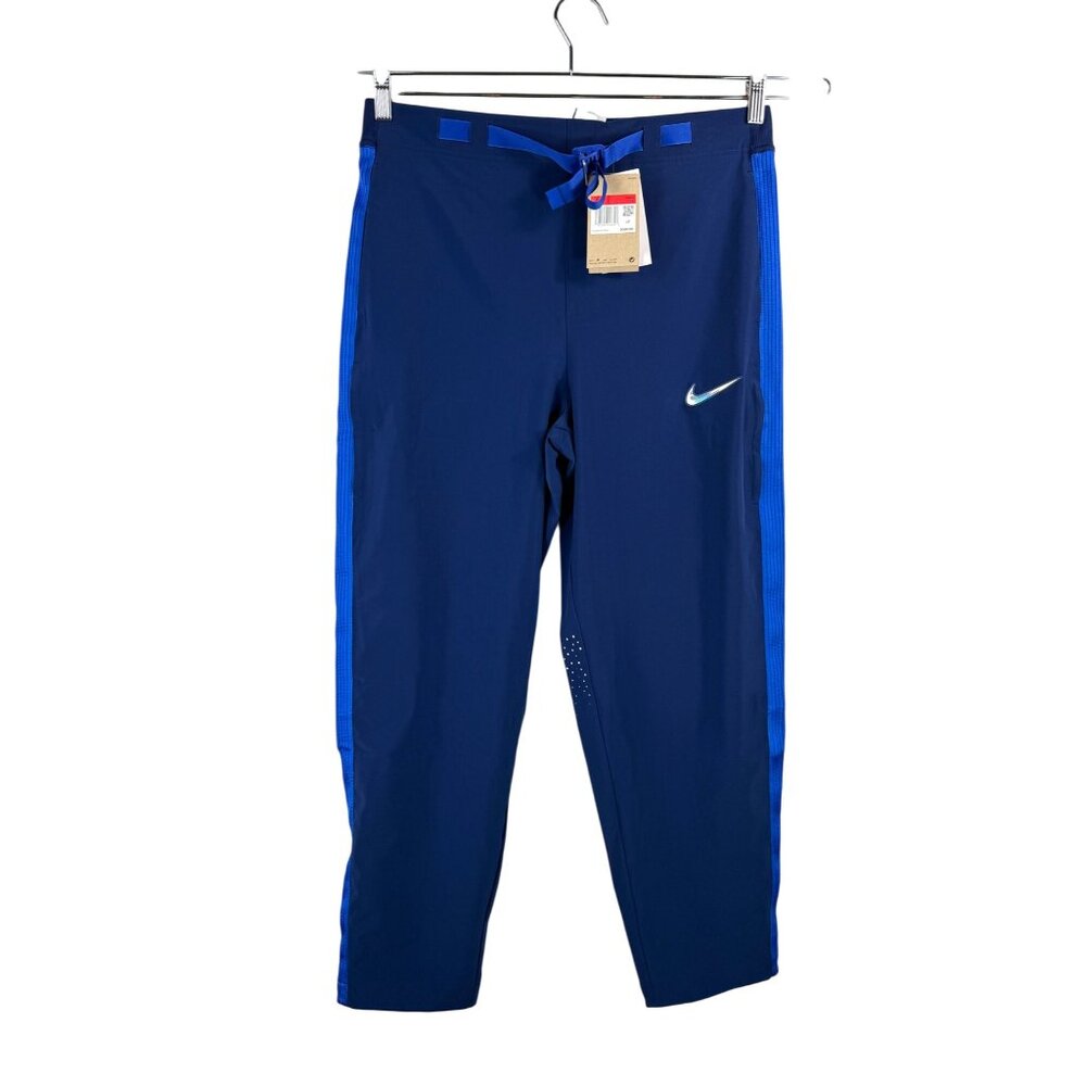 Nike Paris 2024 Team Issued USA Olympic Pants blue womens sz L